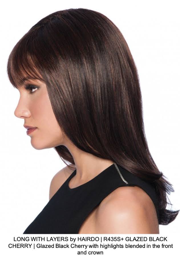 Synthetic Wig C1330