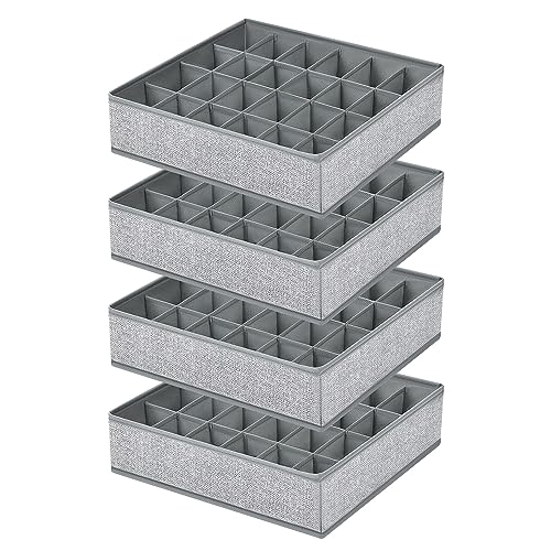 Beige 4 Pack Sock Organizer N649063