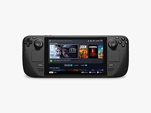 Steam Deck Handheld Console 256 GB L1616
