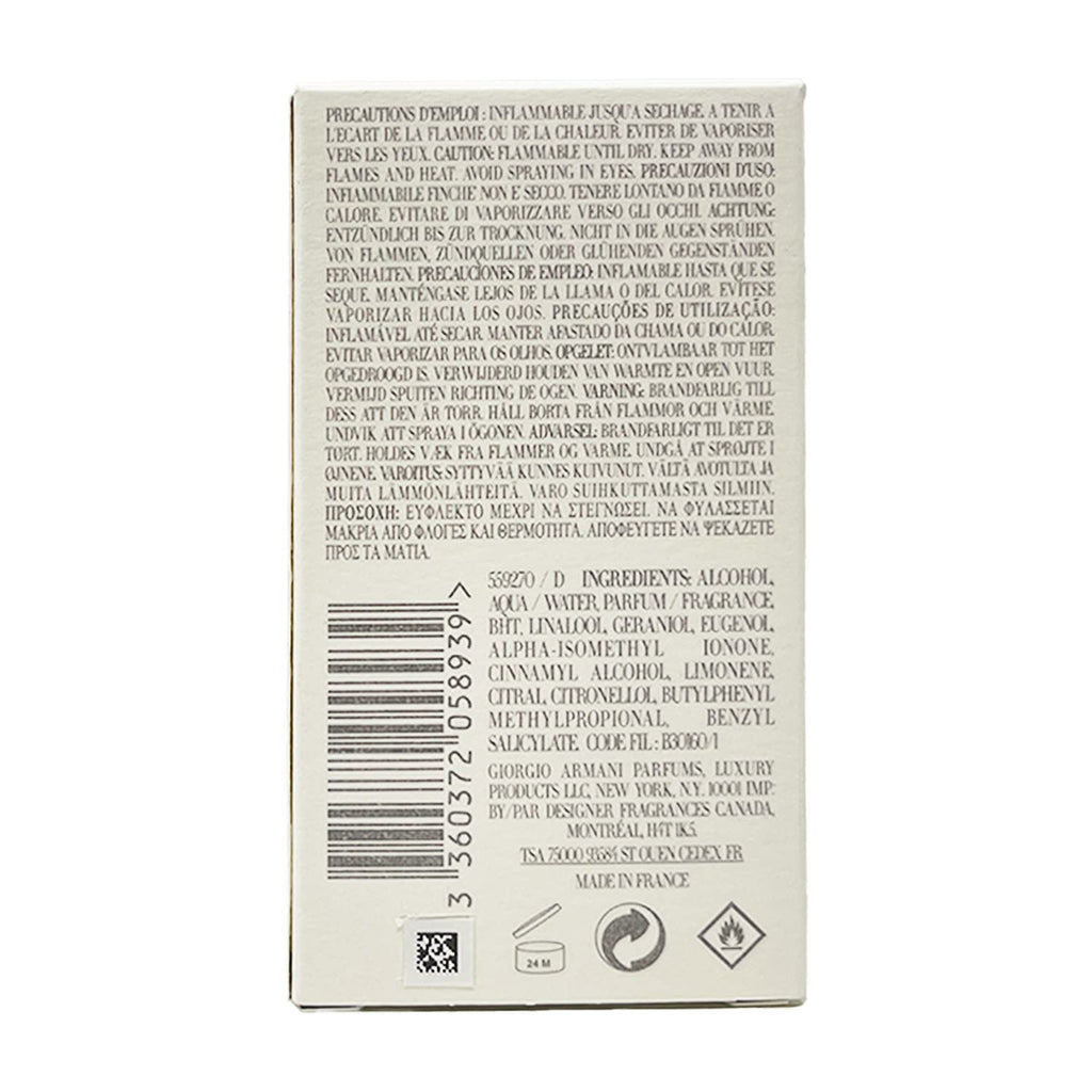 1.0 Oz Edt Spray K893045