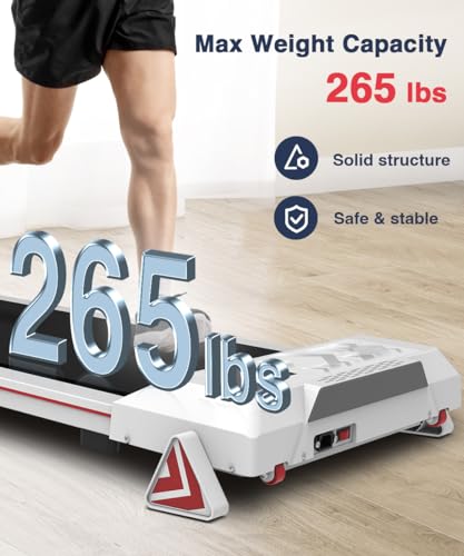Compact Walking Pad with Incline N4702