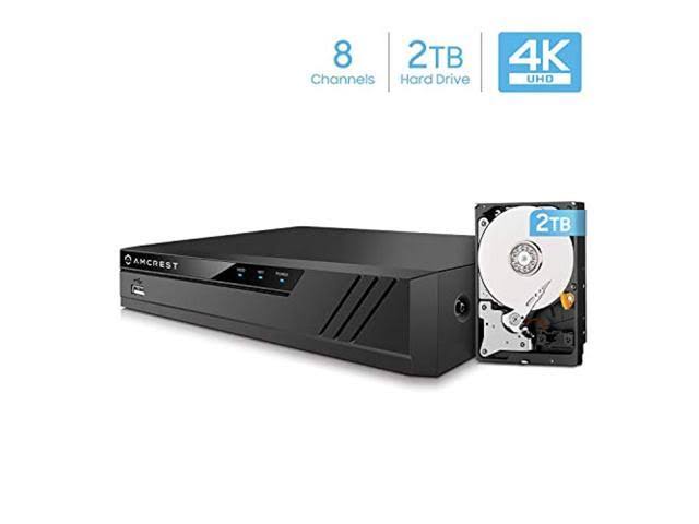 4K 8ch Network Video Recorder G794684