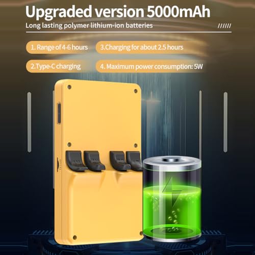 Transparent Black 4 Inch Handheld Retro Game Console D5850