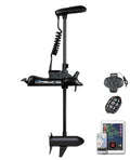 12V 54" 55lbs Electric Trolling Motor with Wireless Remote Control G104