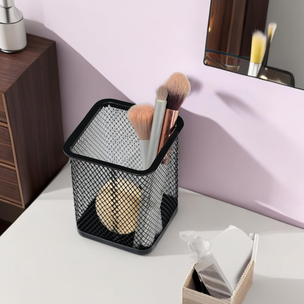 Wire Mesh Pencil Cup Holder A607241