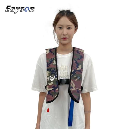 Light Inflatable Life Jacket R359793