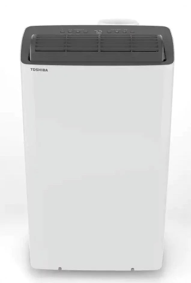 White 115-Volt Air Conditioner C47002