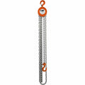 1/2 Ton 10' Lift Hand Chain Hoist T62785