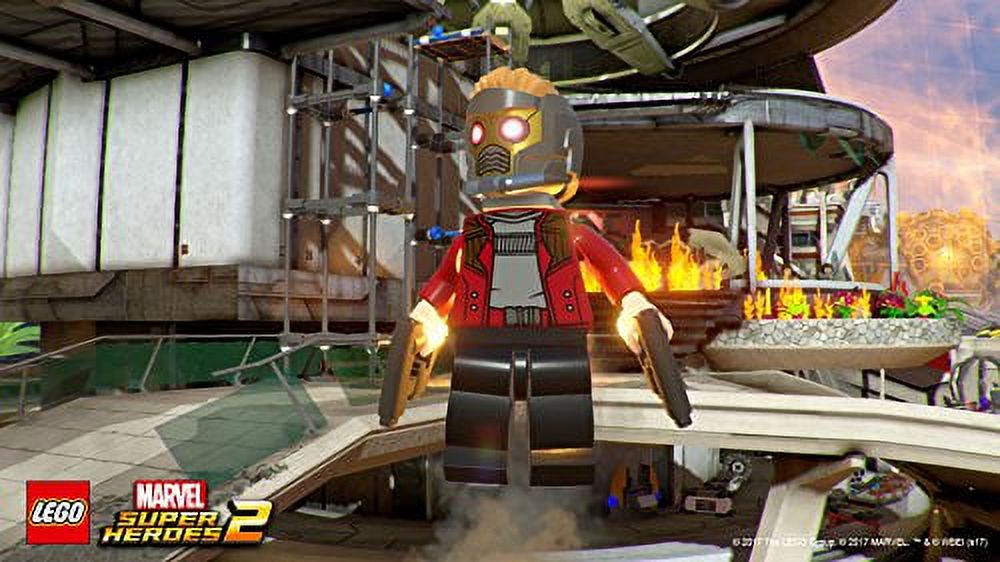 LEGO Marvel Superheroes 2 [PlayStation 4] I33755