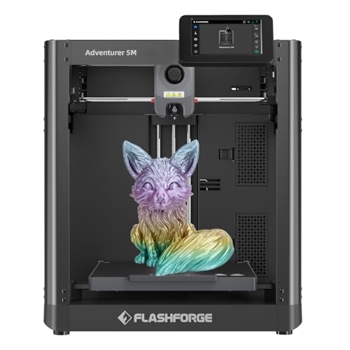 600mm/s High-Speed FDM 3D Printer with Auto Leveling E883