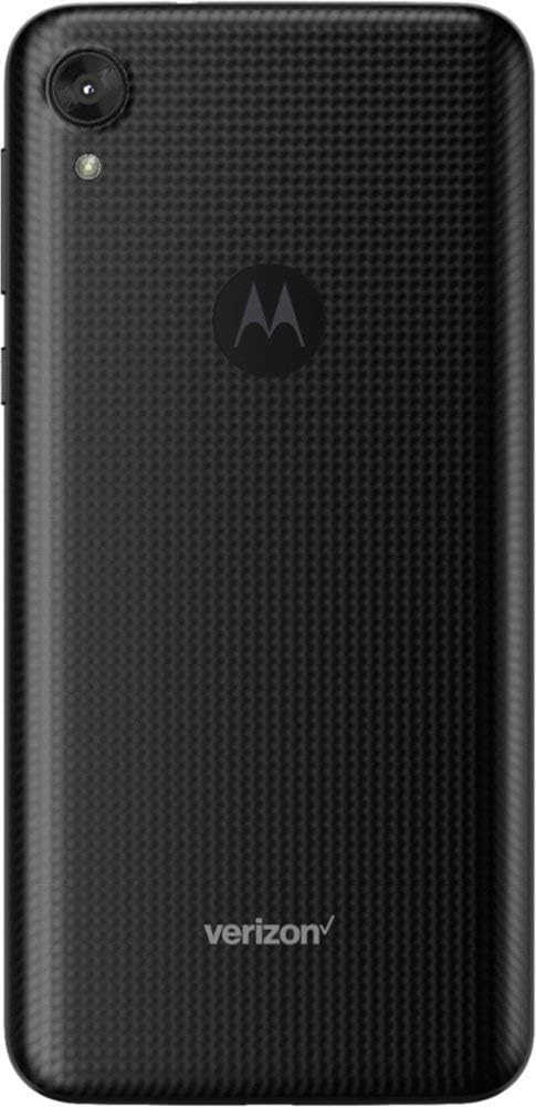 Black Moto E6 16GB X41430