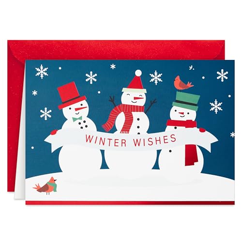 40 Cards and 40 Envelopes Boxed Christmas Cards O212916