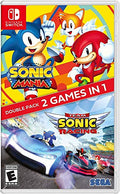 Sonic Mania Team Sonic Racing Double Pack Nintendo Switch S344929