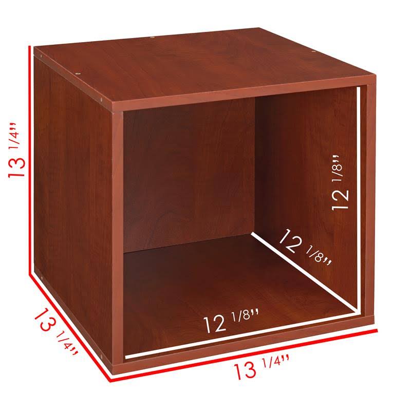 6 Cube Storage Set with 3 Canvas Bins Z96088