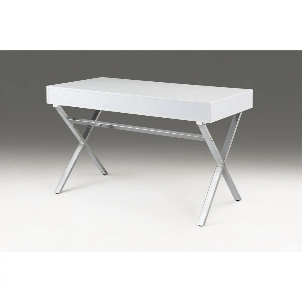Desk with Two Drawers Y5181
