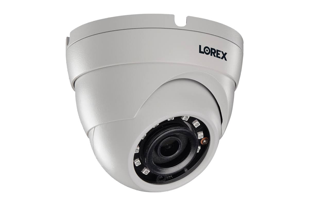 16 Dome 1080p HD Security Camera System 3TB DVR P728156