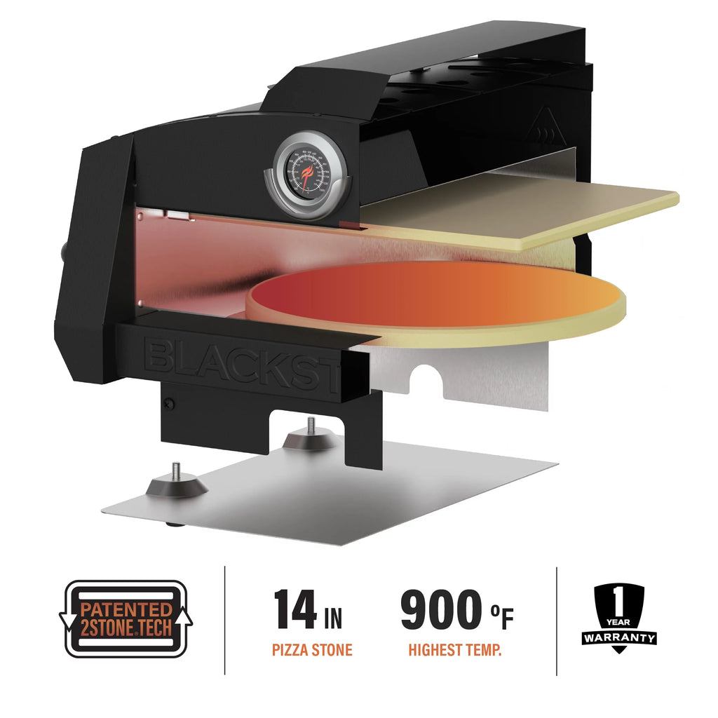 17 Pizza Oven Conversion Kit D647