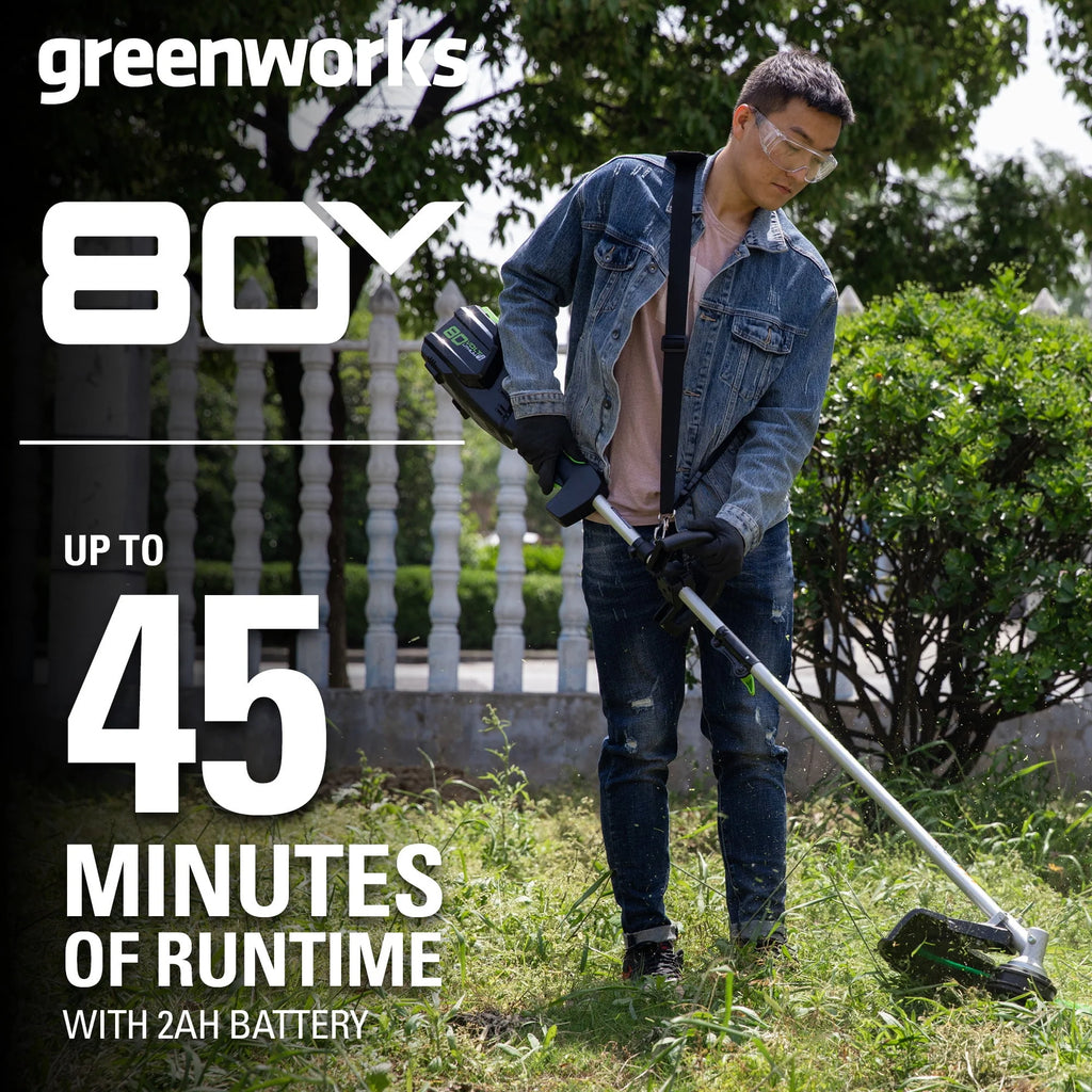 16-Inch Cordless String Trimmer I52776
