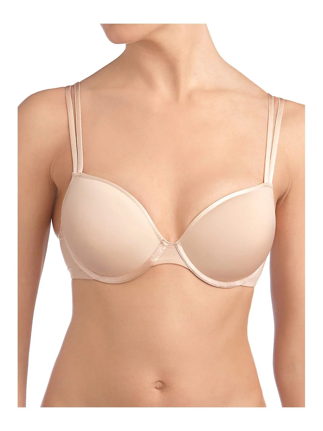 Black T Shirt Bra S207