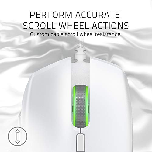 6400 DPI Optical Gaming Mouse Y51164