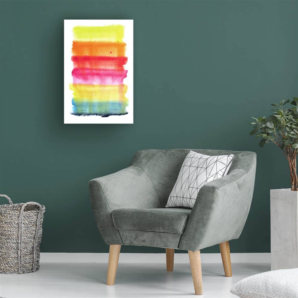 Boldness Canvas Art I948