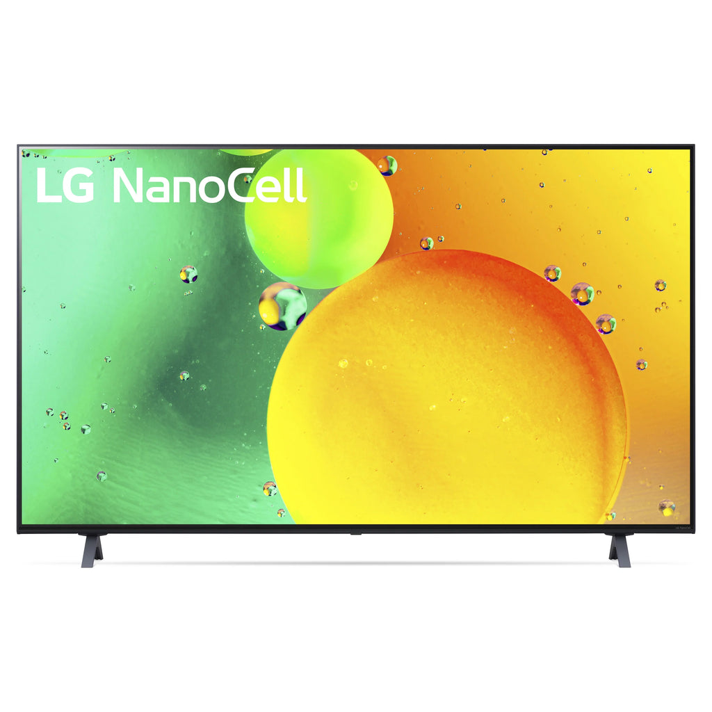 65 Class 4K UHD NanoCell Smart TV with Active HDR Q387
