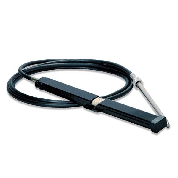 Single Xtreme Rack Steering Cable, 24ft. P304274
