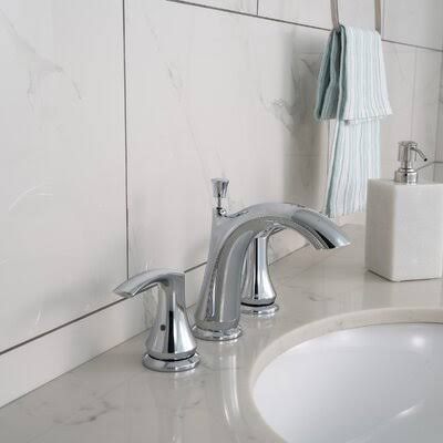Chrome Bath Faucets H38878