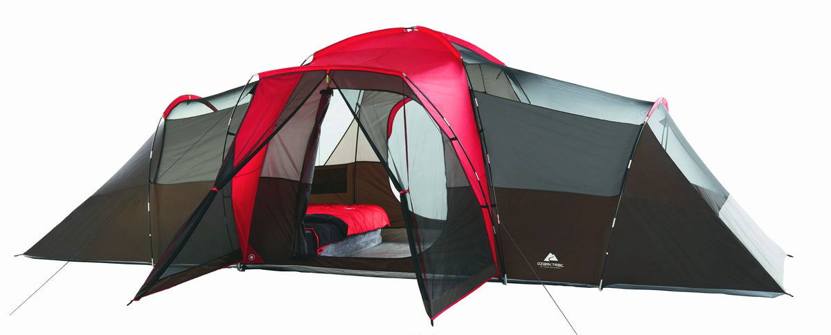 10-Person Camping Tent C47938