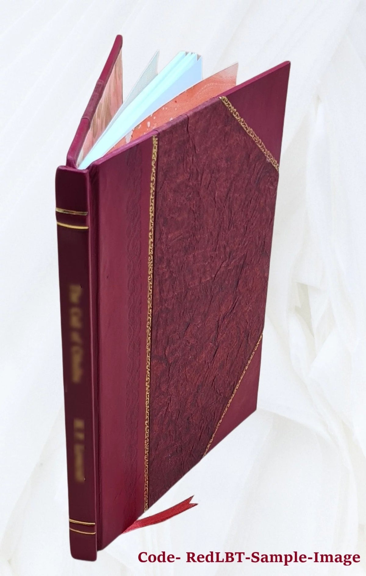 1844 Leather Bound S857583