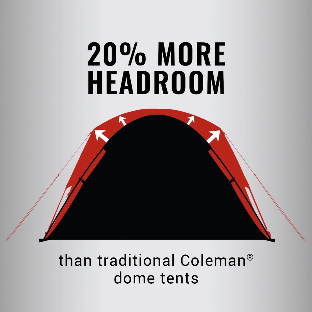 4-Person Camping Tent L916678