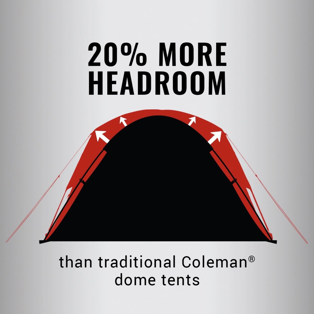 4-Person Camping Tent L916678