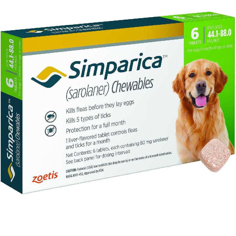 Chewable Tablets for Dogs A638