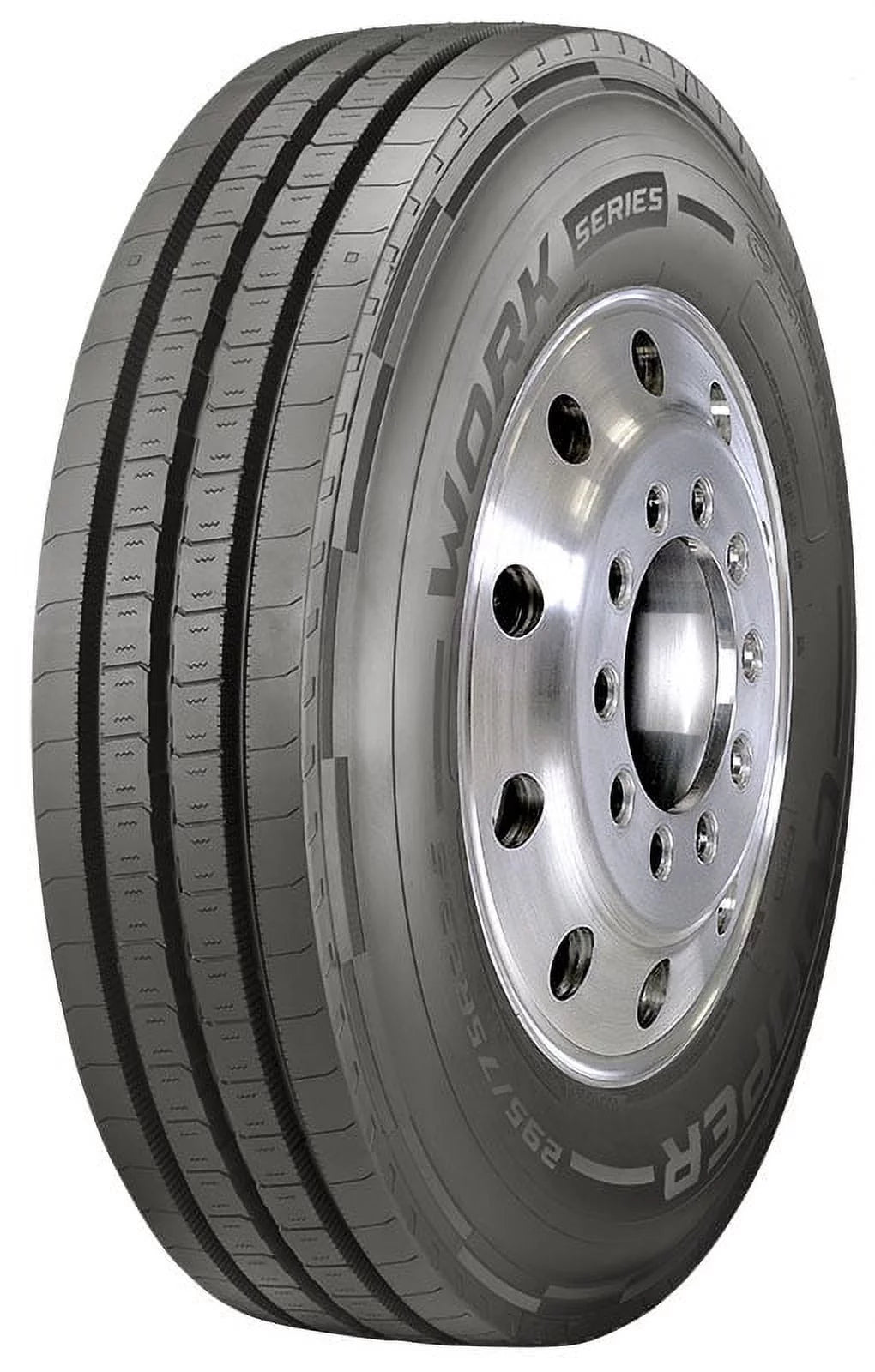 295/75R22.5 Tire W519792