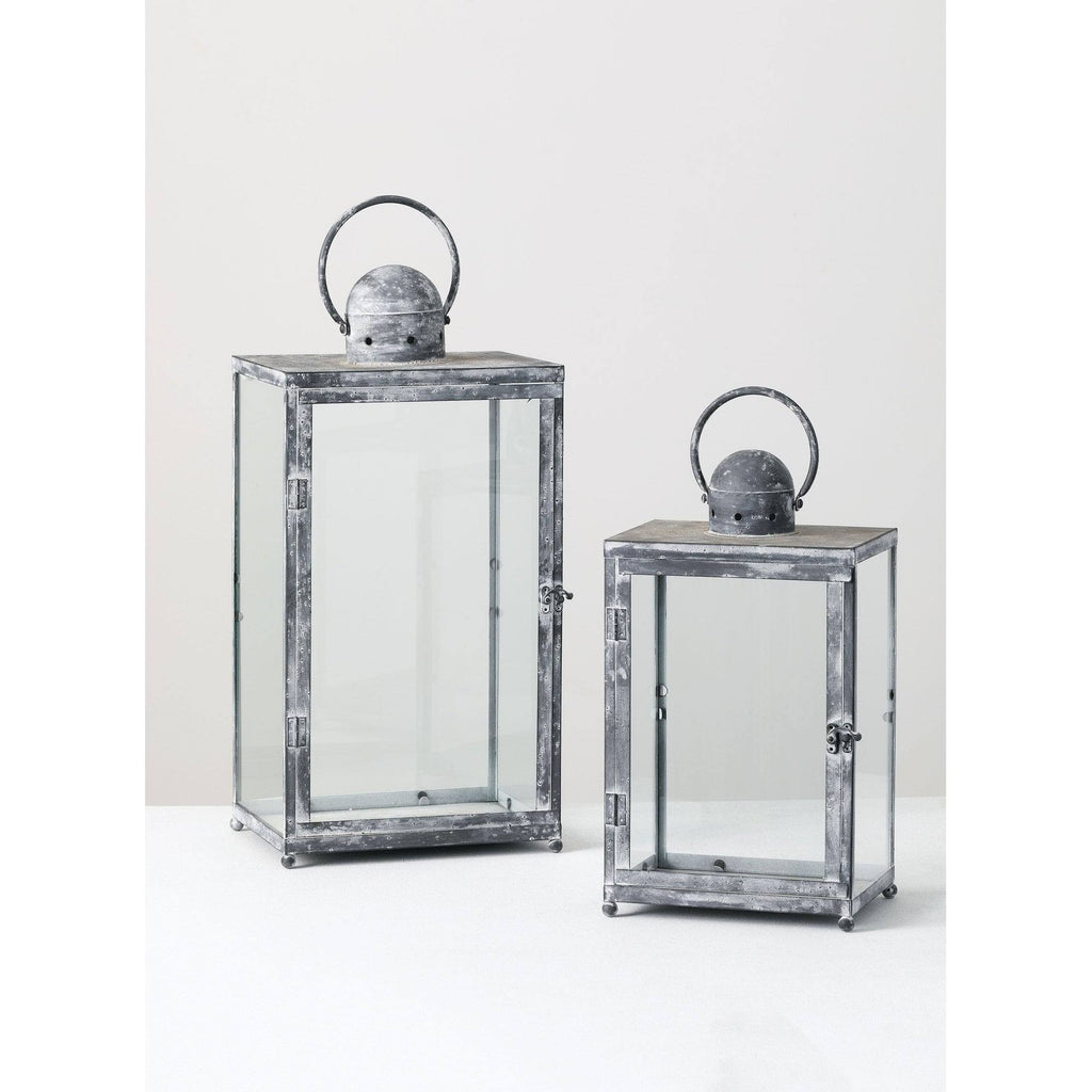 Black Lantern Set of 2 B638