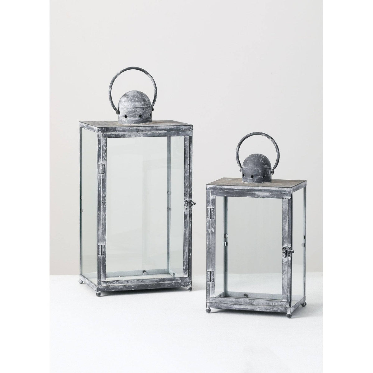 Black Lantern Set of 2 B638