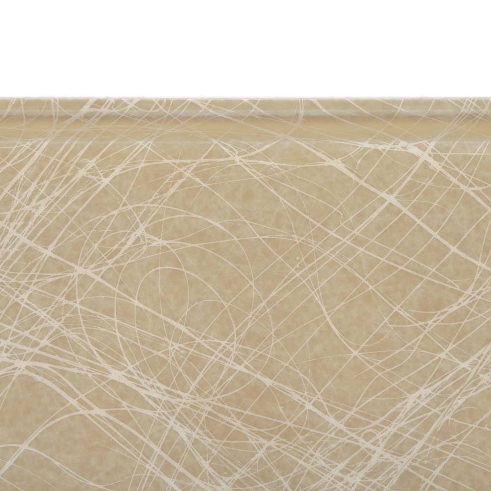 12x22 x 16 5/16x22 Rectangular Fiberglass Camtray - 12/Case G542675