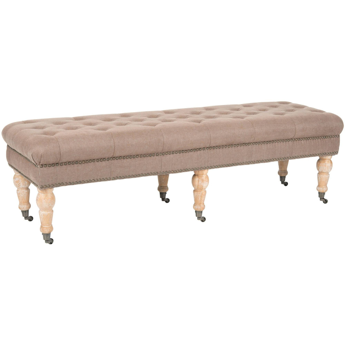 Brown Bench I54822