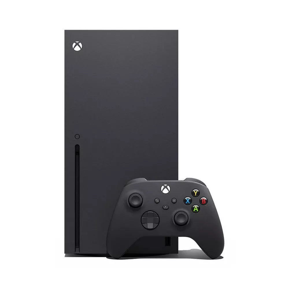 Xbox Series X 1TB Console with Controller - Black Q55885