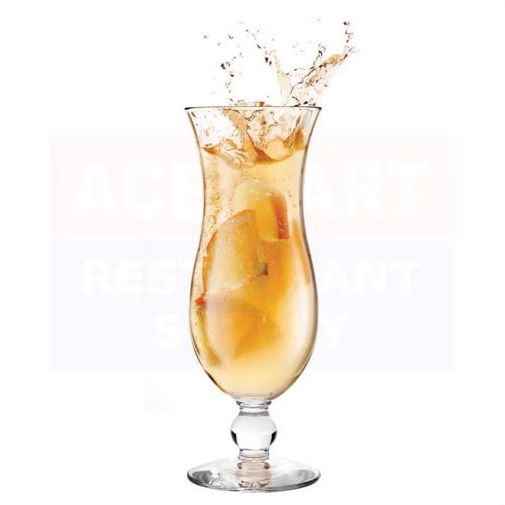 15 oz. Hurricane Glass, Case of 12 K611