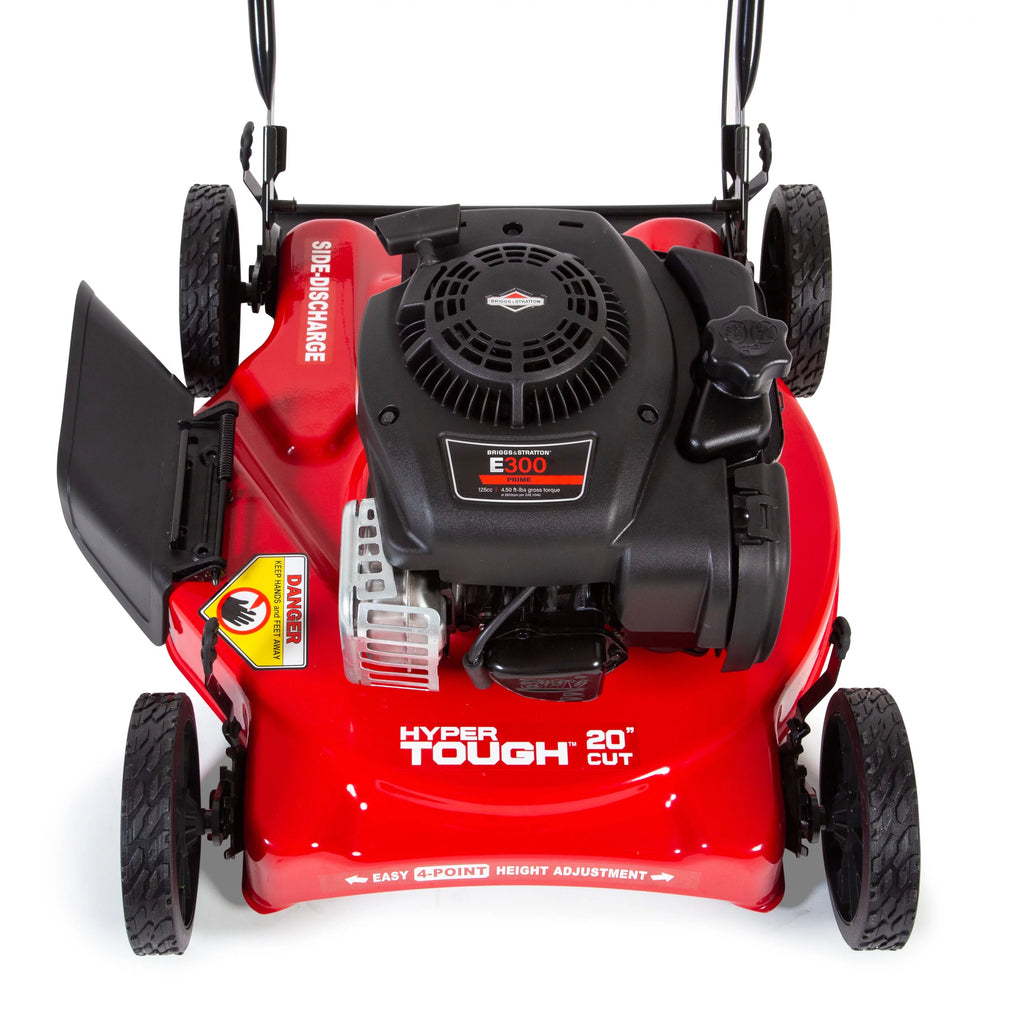 20-inch 125cc Gas Push Mower G95669