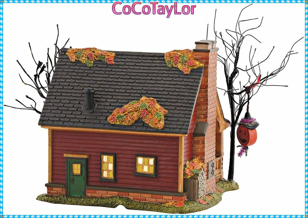 Halloween Party House Z718