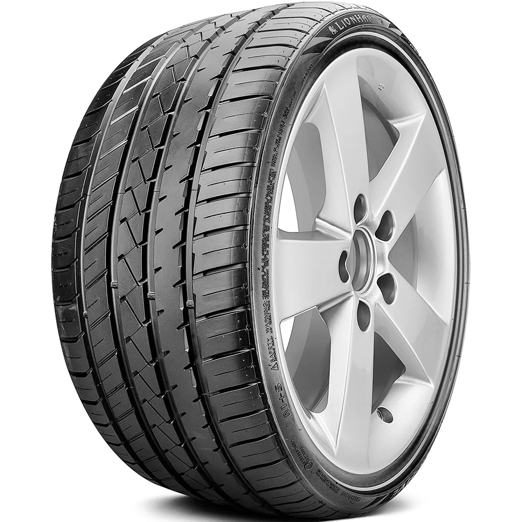 345/25R20 325/25ZR20 All Season Tire V837