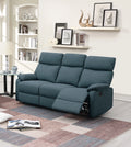 Manual Recliner 3 Seater Sofa E38292