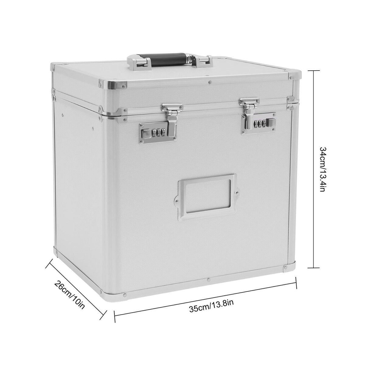 Metal File Cabinet D163874