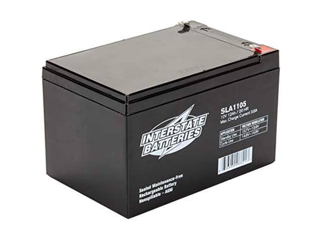 12A Lead Acid Battery Y10277