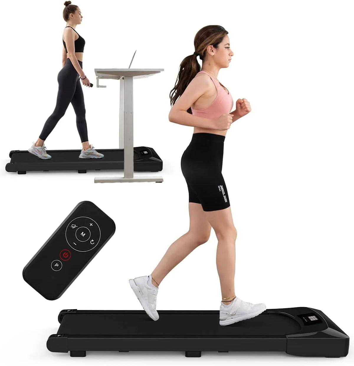 15% Incline Foldable Treadmill P91755