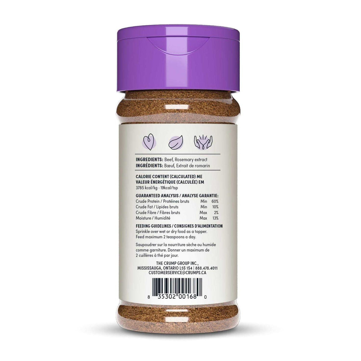 Beef Liver Sprinkles Z4811