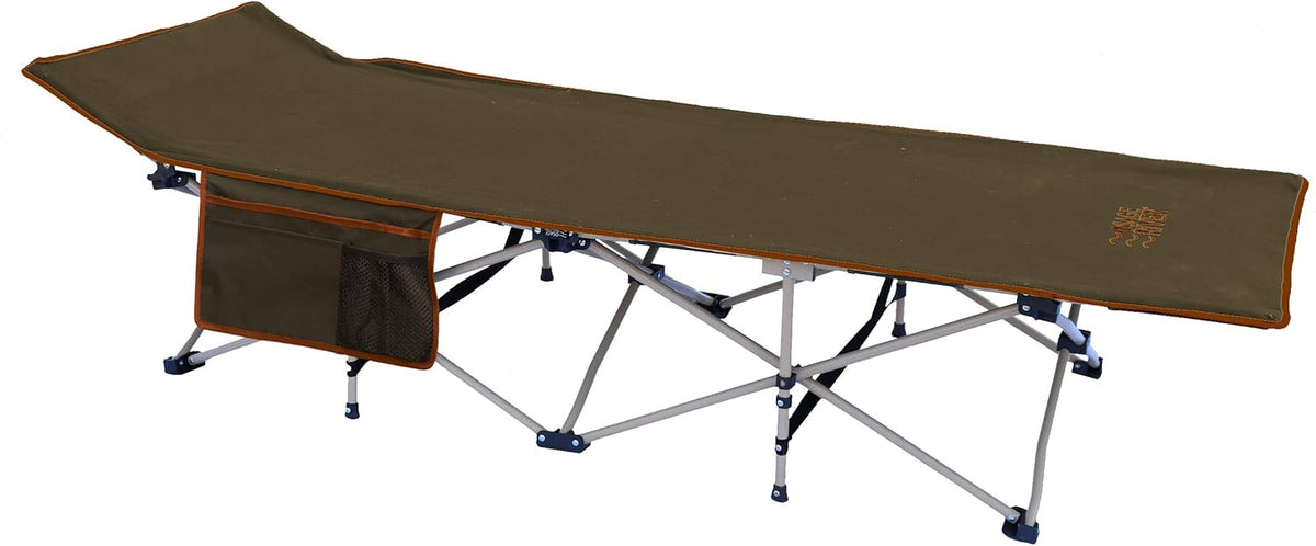 Standard Folding Camping Cot E598717