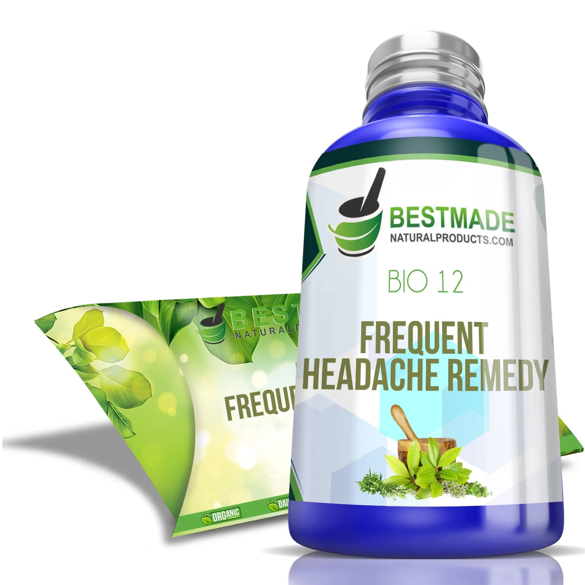 Frequent Headache & Migraines Remedy 300 pellets W135